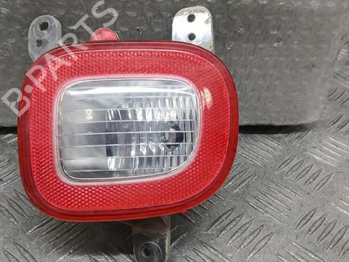 Used Rear bumper right light JEEP RENEGADE VAN (BU, B1) 1.6 E-torQ (110 hp) 24673019