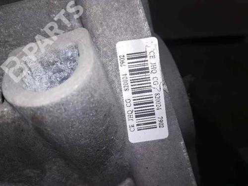 Gearbox NISSAN MICRA III (K12)  | BP3693528M3 