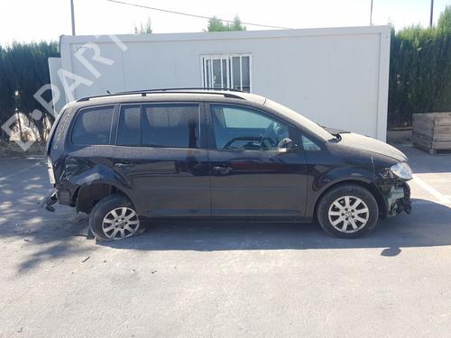 Intercooler VW TOURAN (1T1, 1T2)  | BP11966970M30 