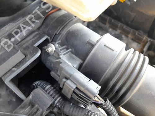 Used Mass air flow sensor PEUGEOT 308 I (4A_, 4C_) 1.6 HDi (109 hp) 29187097
