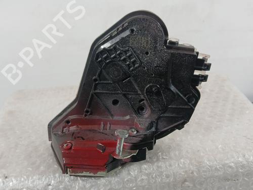 Højre bagtil lås TOYOTA AYGO (_B4_) 1.0 VVTi (KGB40) | BP36498472C99 - Image 4