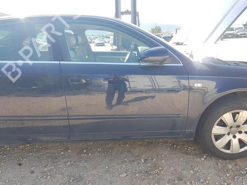 Used Right front door AUDI A4 B7 (8EC) 1.8 T (163 hp) 26395745