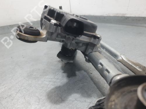 Front wiper motor NISSAN LEAF (ZE0) Electric | BP33660095M29 - Image 3