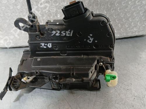 Front left lock RENAULT ZOE (BFM_) ZOE (BFMC, BFMD) | BP33556967C98 - Image 3