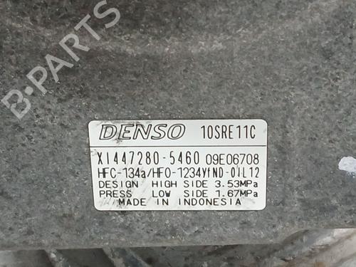 AC Kompressor TOYOTA HILUX VIII Pickup (_N1_)  | BP25005985M34 