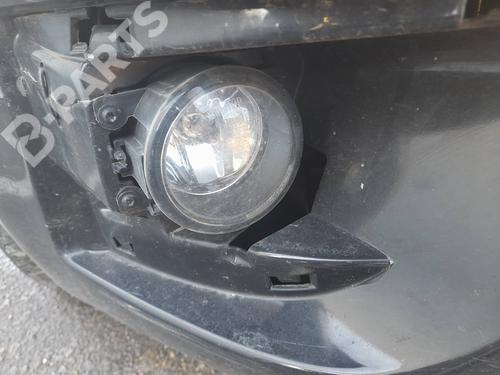 Used Right front fog light Right front fog light CITROËN C4 Picasso I MPV (UD_) 1.6 HDi (109 hp) 8643890 8643890
