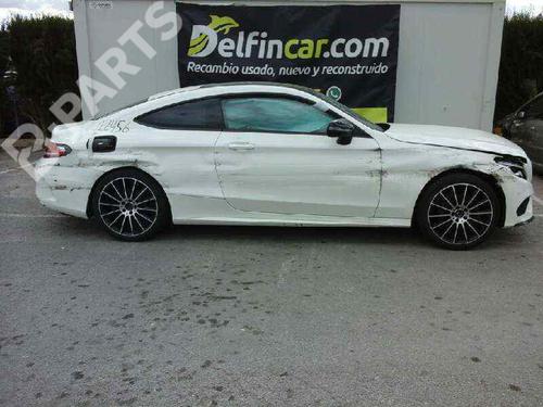 Used Parts MERCEDES-BENZ C-CLASS Coupe (C205)  C 220 d (205.304)  684023