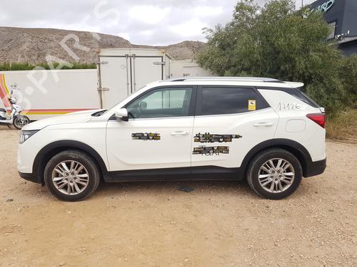 Brugte SSANGYONG KORANDO (C300) 1.5 (150 hp) 4223033