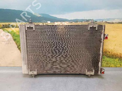 Used AC radiator PEUGEOT 307 (3A/C) [2000-2012]  4591603