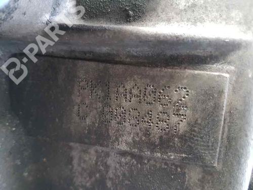 Gearbox RENAULT SAFRANE II (B54_) 2.2 dT (B54G) | BP23421M3 