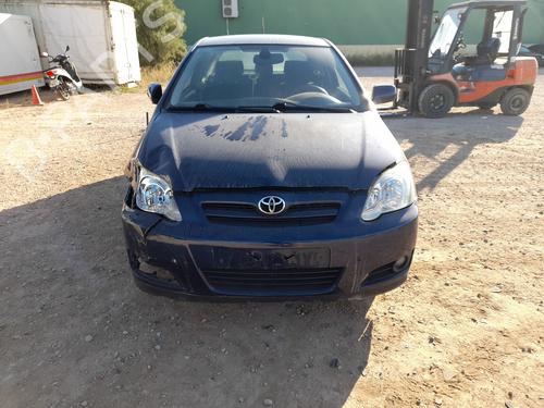 Left front driveshaft TOYOTA COROLLA (_E12_) 1.6 VVT-i (ZZE121_, ZZE121R) | BP29743812M38 