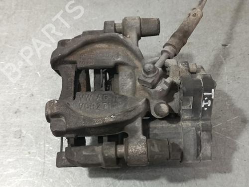 Used Left rear brake caliper SEAT ATECA (KH7, KHP) [2016-2025]  12500901