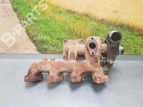Turbocompresseur/Compresseur FORD FOCUS I (DAW, DBW) [1998-2009]  5392752