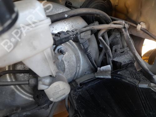Used Servo brake PEUGEOT PARTNER Box Body/MPV (K9) 1.5 BlueHDi 100 (102 hp) 30683937