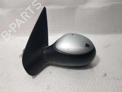 Left mirror PEUGEOT 206 Hatchback (2A/C)  | BP8501823C26 