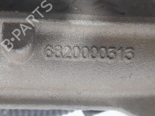 Steering rack CITROËN C5 AIRCROSS (A_) 1.2 PureTech 130 (ARHNSJ) | BP29754040M22 - Image 4