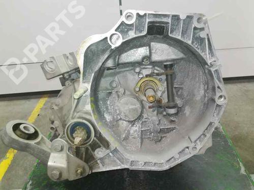 Used Gearbox LANCIA YPSILON (843_) [2003-2011]  875484