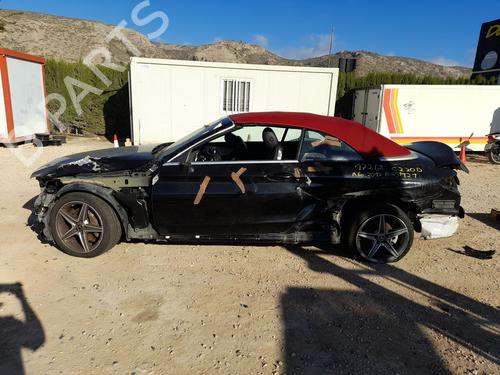Used Parts MERCEDES-BENZ C-CLASS Convertible (A205) C 220 d (205.404) (170 hp) 4305850