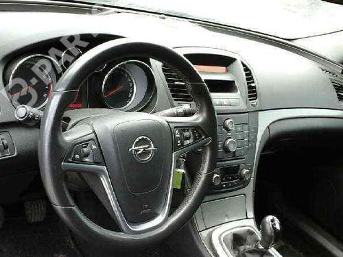Used Airbag Kit Airbag Kit OPEL INSIGNIA A (G09) 1.8 (68) (140 hp) 6828966 6828966