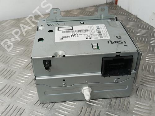 Radio CHEVROLET CRUZE Hatchback (J305)  | BP15963531E6 