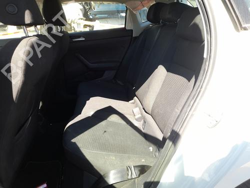 Sedile posteriore Sedile posteriore VW POLO VI (AW1, BZ1, AE1) 1.0 TSI (95 hp) 36164460 36164460