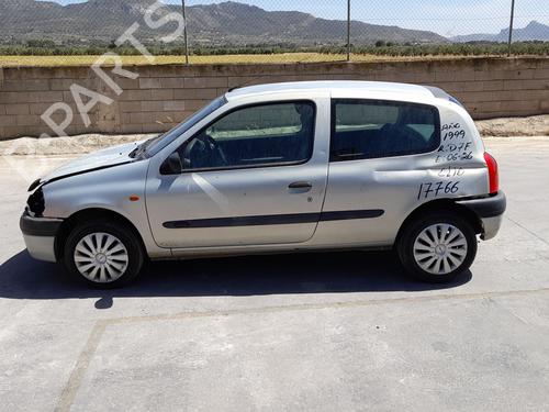 Brukte deler til RENAULT CLIO II (BB_, CB_) 1.2 (BB0A, BB0F, BB10, BB1K, BB28, BB2D, BB2H, CB0A,... 4787221