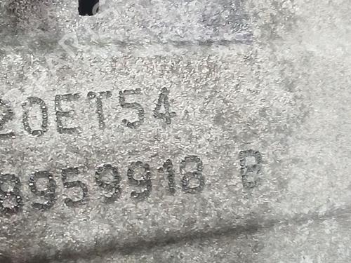 Gearbox TOYOTA PROACE CITY VERSO MPV (BKY_) 1.5 D-4D 100 (BKYM) | BP26583532M3 