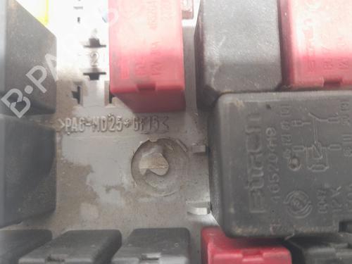 Fuse box ALFA ROMEO 147 (937_) 1.9 JTDM 8V (937.AXD1A, 937.AXU1A, 937.BXU1A) | BP30000597E1 