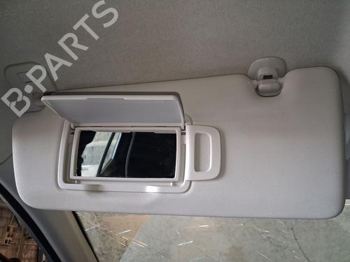 Left sun visor DACIA SANDERO III 1.0 TCe 90 | BP37800479I1 - Image 2