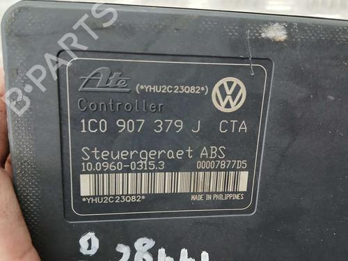 ABS pump VW GOLF IV (1J1)  | BP11537492M43 