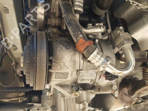 Used AC compressor TOYOTA YARIS (_P13_) [2010-2020]  13510885