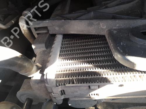 Used Water radiator NISSAN QASHQAI I (J10, NJ10) 1.5 dCi (106 hp) 30514808