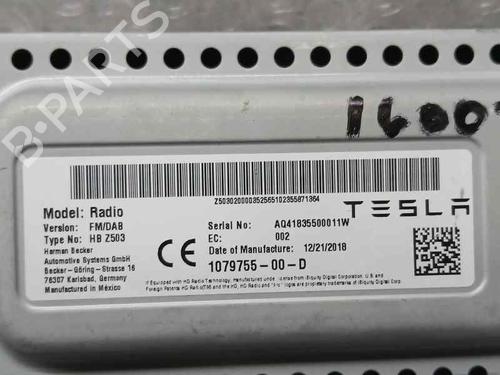 Elektronisk modul TESLA MODEL 3 (5YJ3)  | BP20933488M83 
