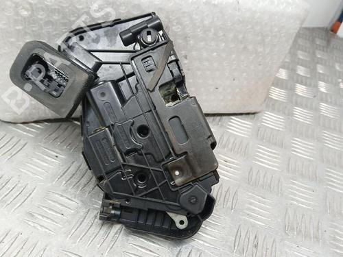 Rear right lock VW POLO VI (AW1, BZ1, AE1)  | BP23682642C99 