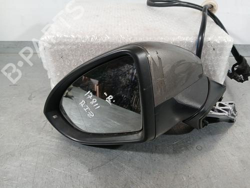 Retrovisor esquerdo Retrovisor esquerdo 37274063 37274063