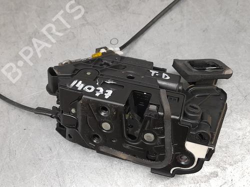 Rear right lock VW GOLF VII (5G1, BQ1, BE1, BE2)  | BP10079029C99 