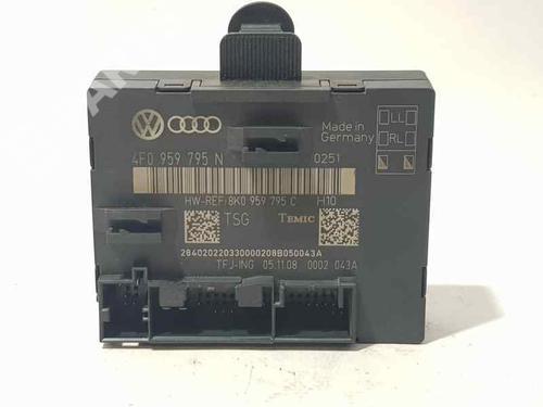 Used Electronic module AUDI Q7 (4LB) 3.0 TDI quattro (245 hp) 8129307