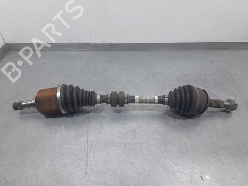 Used Left front driveshaft RENAULT KADJAR (HA_, HL_) 1.5 BLUE dCi 115 (HLA6) (116 hp) 32335665