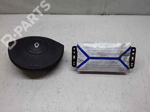 Airbag Kit RENAULT SCÉNIC II (JM0/1_) 1.9 dCi (JM0G, JM12, JM1G, JM2C) (120 hp) 1856626