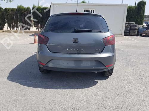 Left front driveshaft SEAT IBIZA IV (6J5, 6P1)  | BP18080291M38 