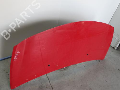 Hood RENAULT CLIO III (BR0/1, CR0/1)  | BP9770358C1 
