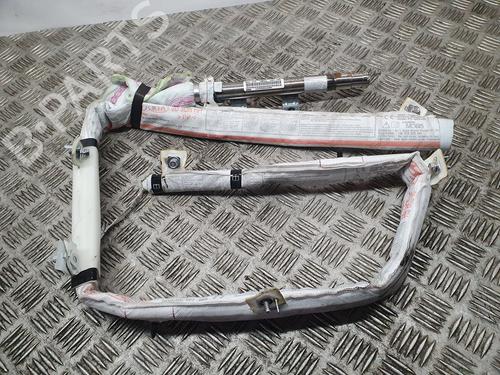 Used Right curtain airbag KIA PRO CEE'D (JD) [2013-2018]  11885456
