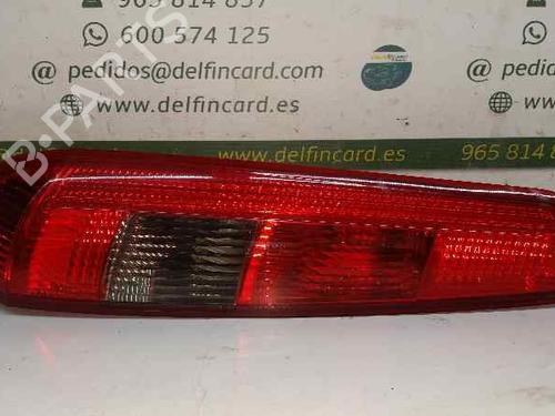 Used Left taillight FORD FIESTA V (JH_, JD_) [2001-2014]  61215