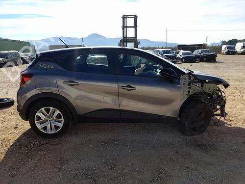 Styregear/Snekke RENAULT CAPTUR II (HF_) TCe 140 (HFN0) | BP29976890M22