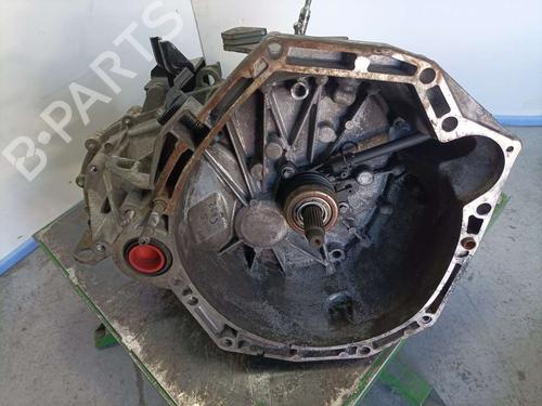 Gearbox NISSAN NV200 / EVALIA Bus  | BP13581381M3 