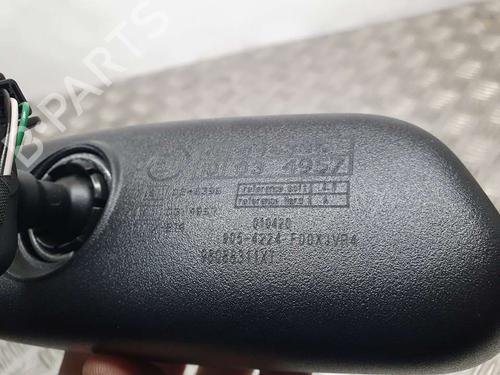 Rear mirror PEUGEOT 308 II (LB_, LP_, LW_, LH_, L3_) 2.0 GT BlueHDi 180 | BP16775849I6