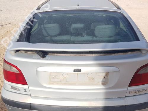 Tailgate RENAULT MEGANE I (BA0/1_) 1.4 16V (BA0D, BA1H, BA0W, BA10) 7751471868 | TOCADO