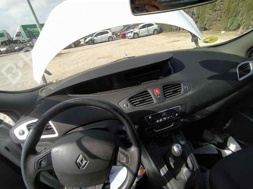 Used Airbag Kit RENAULT SCÉNIC III (JZ0/1_) [2008-2016]  23956280