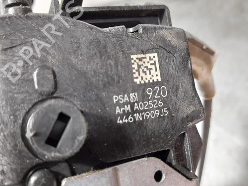 BP10361913C98 | Front left lock PEUGEOT 508 SW I (8E_) 2.0 HDi BP10361913C98