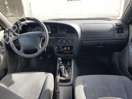 Alternator DAEWOO NUBIRA Saloon (J100) 1.6 16V | BP17221582M7 